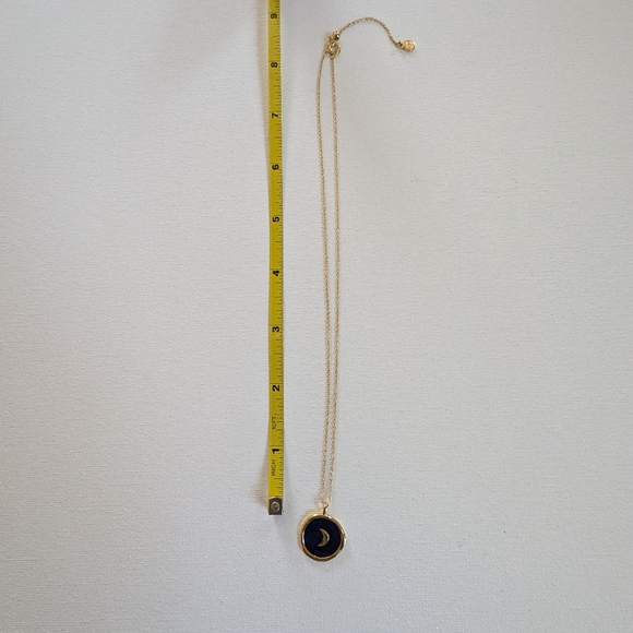 Gorjana Half Moon Necklace - Picture 13 of 13